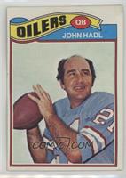 John Hadl [Poor to Fair]