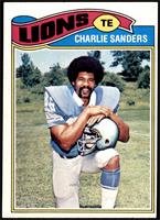 Charlie Sanders [VG EX]