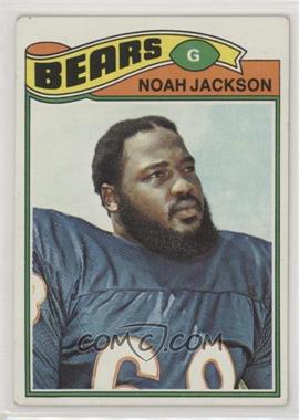 1977 Topps - [Base] #86 - Noah Jackson