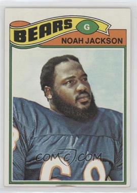 1977 Topps - [Base] #86 - Noah Jackson
