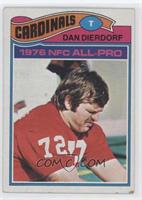 All-Pro - Dan Dierdorf [Noted]