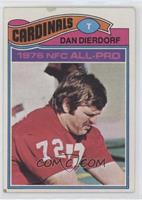 All-Pro - Dan Dierdorf [Poor to Fair]