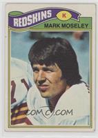 Mark Moseley [Good to VG‑EX]