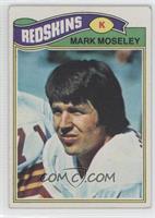 Mark Moseley [Noted]