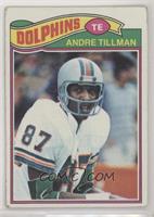 Andre Tillman [Good to VG‑EX]