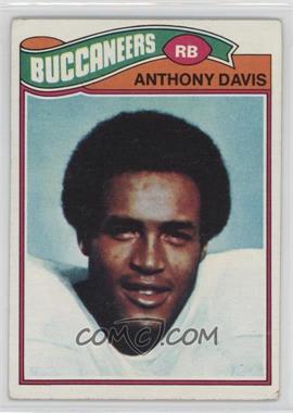 1977 Topps - [Base] #96 - Anthony Davis [Poor to Fair]