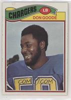 Don Goode