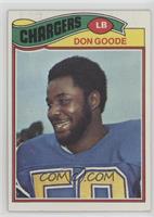 Don Goode