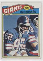 Ray Rhodes