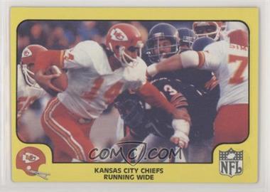 1978 Fleer Team Action - [Base] #23 - Kansas City Chiefs Team