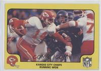 Kansas City Chiefs Team [Good to VG‑EX]