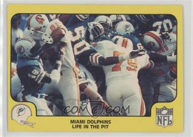 1978 Fleer Team Action - [Base] #28 - Miami Dolphins Team