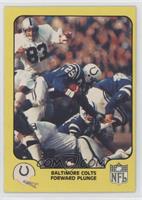 Baltimore Colts Team