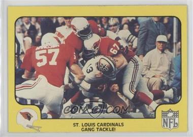 1978 Fleer Team Action - [Base] #46 - St. Louis Cardinals Team