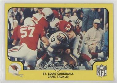 1978 Fleer Team Action - [Base] #46 - St. Louis Cardinals Team