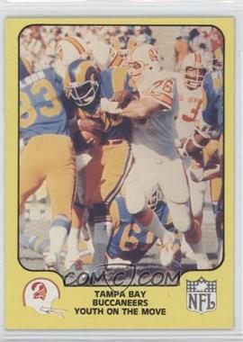 1978 Fleer Team Action - [Base] #54 - Tampa Bay Buccaneers Team