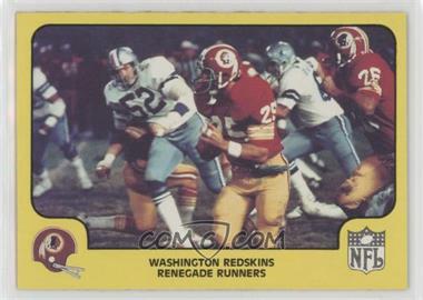 1978 Fleer Team Action - [Base] #55 - Washington Redskins Team