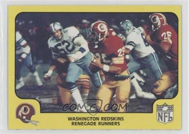 1978 Fleer Team Action - [Base] #55 - Washington Redskins Team