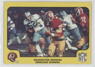 1978 Fleer Team Action - [Base] #55 - Washington Redskins Team