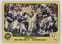 New York Jets, Baltimore Colts Team