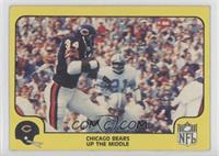 Chicago Bears Team (Walter Payton) [Good to VG‑EX]