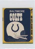 Baltimore Colts (Helmet)