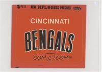 Cincinnati Bengals (Logo)