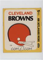 Cleveland Browns (Helmet)