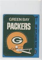 Green Bay Packers (Helmet) [Good to VG‑EX]
