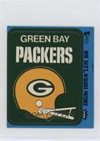 Green Bay Packers (Helmet)