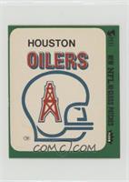 Houston Oilers (Logo)
