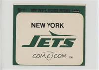 New York Jets Team (Logo)