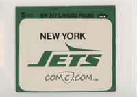 New York Jets Team (Logo)