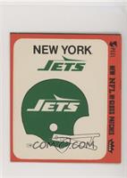 New York Jets Team (Helmet)