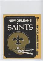 New Orleans Saints (Helmet)