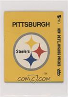 Pittsburgh Steelers (Logo) [Good to VG‑EX]