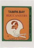 Tampa Bay Buccaneers (Helmet) [Good to VG‑EX]