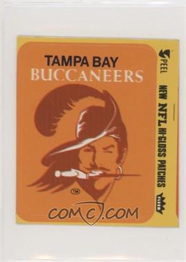 1978 Fleer Team Action Hi-Gloss Patches - [Base] #_TBBL - Tampa Bay Buccaneers (Logo)