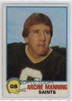 Archie Manning [Good to VG‑EX]