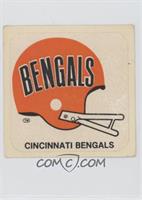 Cincinnati Bengals Team [Good to VG‑EX]