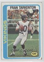 Fran Tarkenton [COMC RCR Poor]