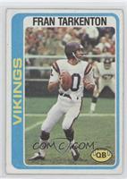 Fran Tarkenton [Good to VG‑EX]