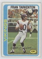 Fran Tarkenton