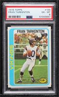 Fran Tarkenton [PSA 6 EX‑MT]