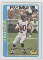 Fran Tarkenton