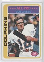 Bob Griese [Good to VG‑EX]