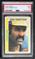 Isiah Robertson [PSA 7 NM]