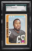 L.C. Greenwood [SGC 60 EX 5]