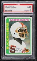 Morris Owens [PSA 9 MINT]