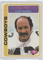 Cliff Harris [Poor to Fair]
